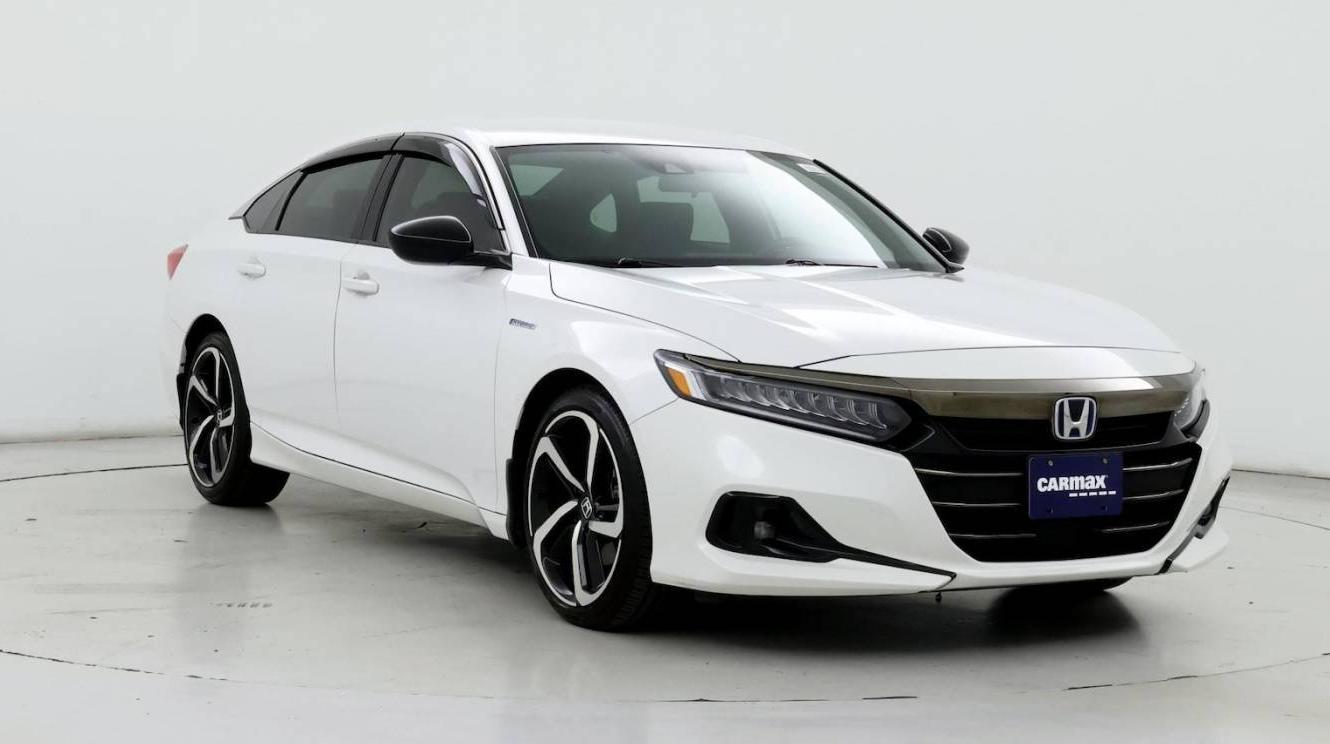 HONDA ACCORD 2022 1HGCV3F22NA032086 image