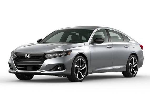 HONDA ACCORD 2022 1HGCV1F36NA019449 image