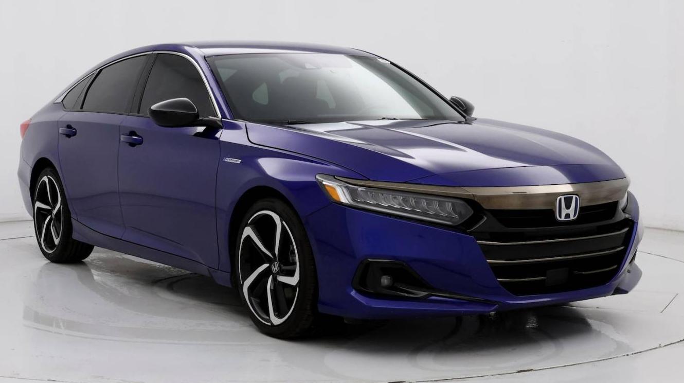 HONDA ACCORD 2022 1HGCV3F24NA046863 image