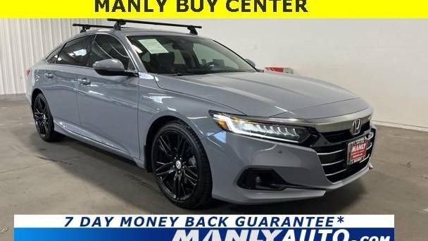 HONDA ACCORD 2022 1HGCV3F9XNA024458 image