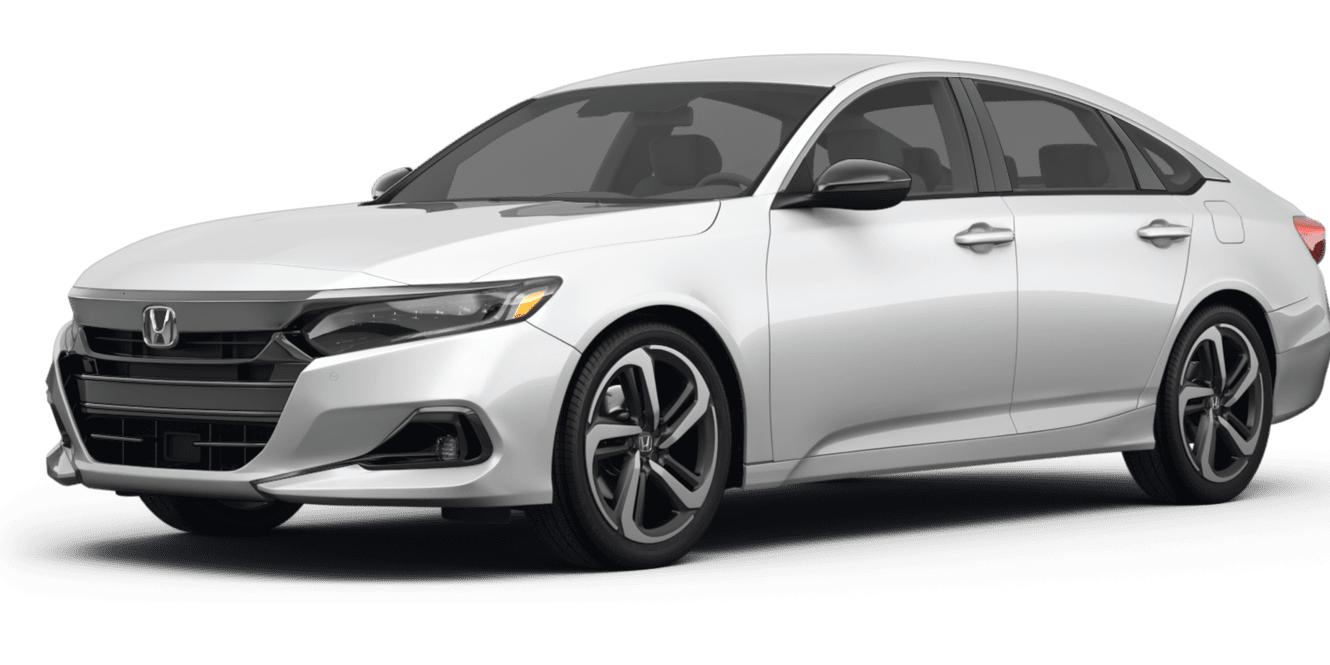 HONDA ACCORD 2022 1HGCV1F36NA123908 image