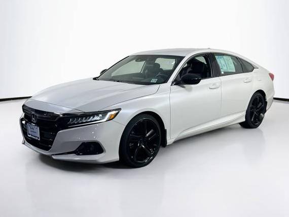 HONDA ACCORD 2022 1HGCV1F36NA025803 image