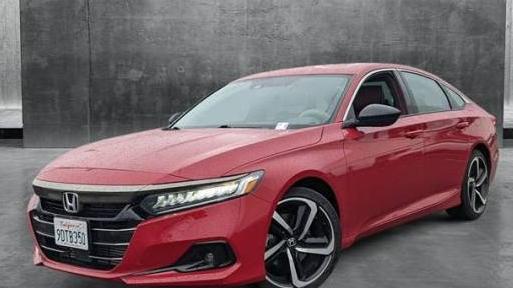 HONDA ACCORD 2022 1HGCV1F3XNA048517 image