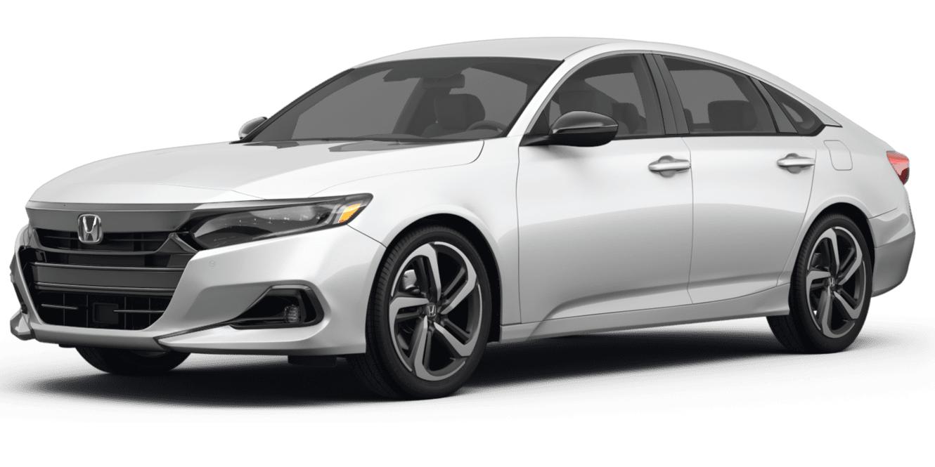 HONDA ACCORD 2022 1HGCV1F30NA099606 image