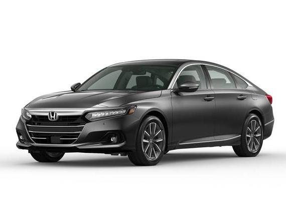 HONDA ACCORD 2022 1HGCV1F51NA074778 image
