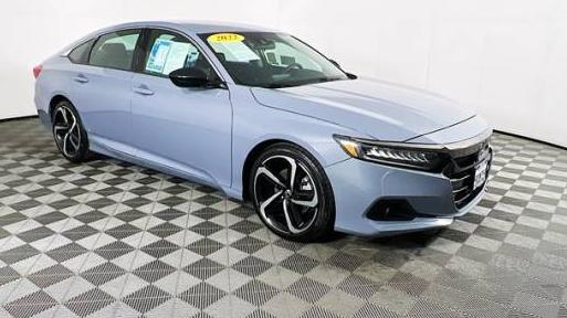 HONDA ACCORD 2022 1HGCV1F42NA029355 image