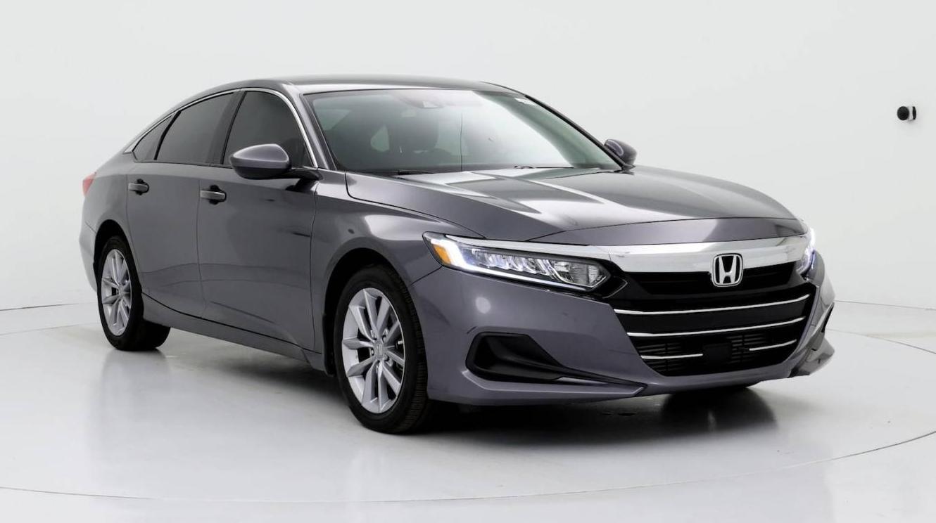 HONDA ACCORD 2022 1HGCV1F11NA066063 image