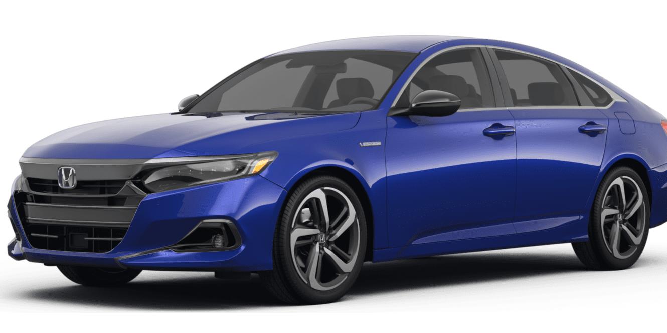 HONDA ACCORD 2022 1HGCV3F26NA032561 image