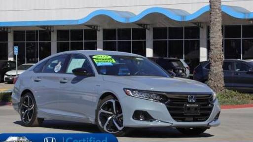 HONDA ACCORD 2022 1HGCV3F26NA009779 image