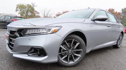 HONDA ACCORD 2022 1HGCV1F58NA020510 image