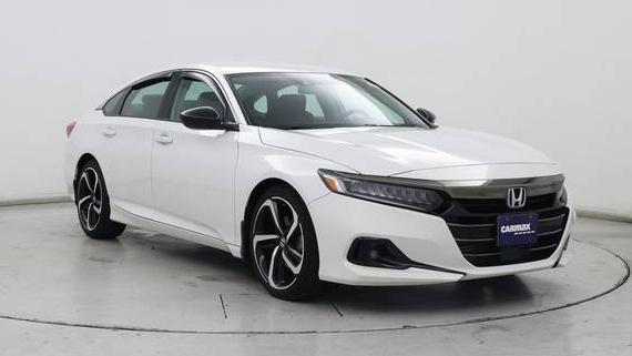 HONDA ACCORD 2022 1HGCV1F4XNA092543 image