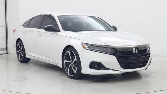 HONDA ACCORD 2022 1HGCV1F34NA057942 image