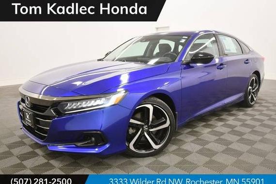 HONDA ACCORD 2022 1HGCV1F46NA056297 image HONDA ACCORD 2022 1HGCV1F46NA056297 image