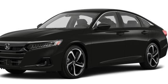 HONDA ACCORD 2022 1HGCV1F40NA077226 image