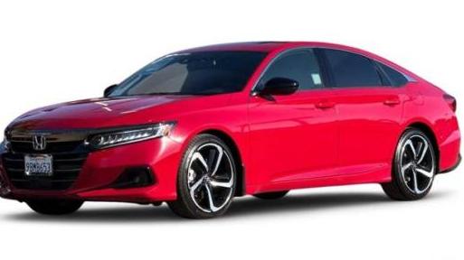 HONDA ACCORD 2022 1HGCV2F39NA013019 image