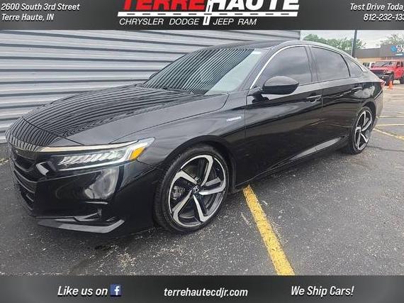 HONDA ACCORD 2022 1HGCV3F25NA024516 image
