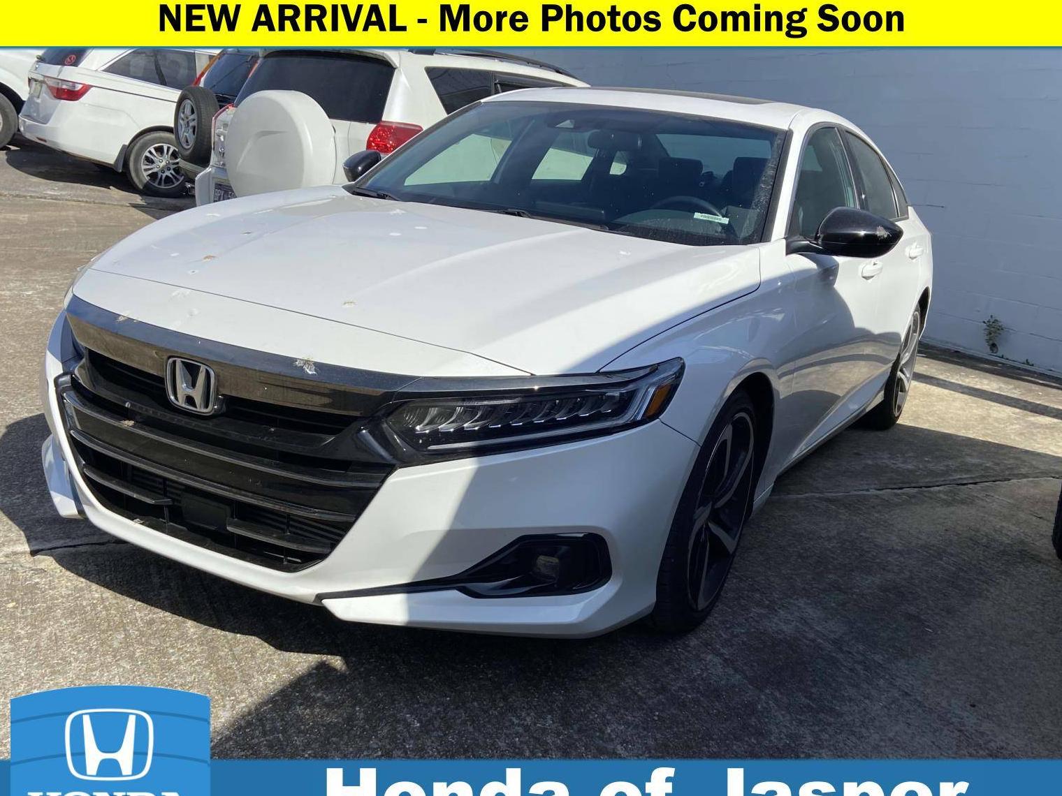 HONDA ACCORD 2022 1HGCV2F33NA007975 image