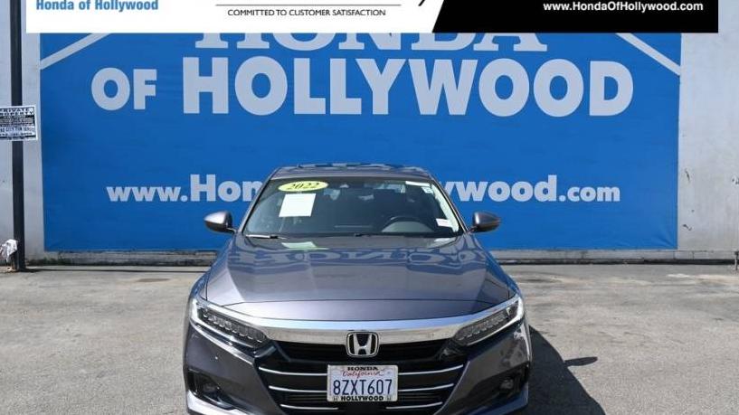 HONDA ACCORD 2022 1HGCV1F56NA015970 image