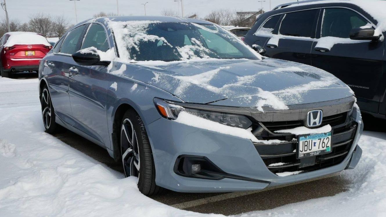 HONDA ACCORD 2022 1HGCV3F2XNA021790 image