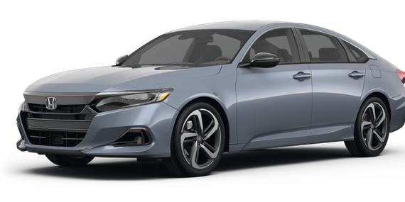 HONDA ACCORD 2022 1HGCV2F35NA018878 image