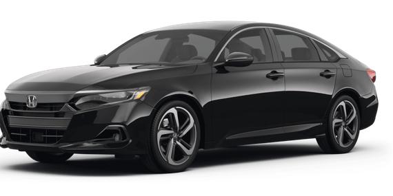 HONDA ACCORD 2022 1HGCV1F31NA010898 image