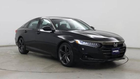 HONDA ACCORD 2022 1HGCV1F37NA039631 image