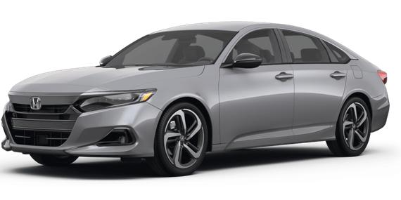 HONDA ACCORD 2022 1HGCV1F37NA104669 image