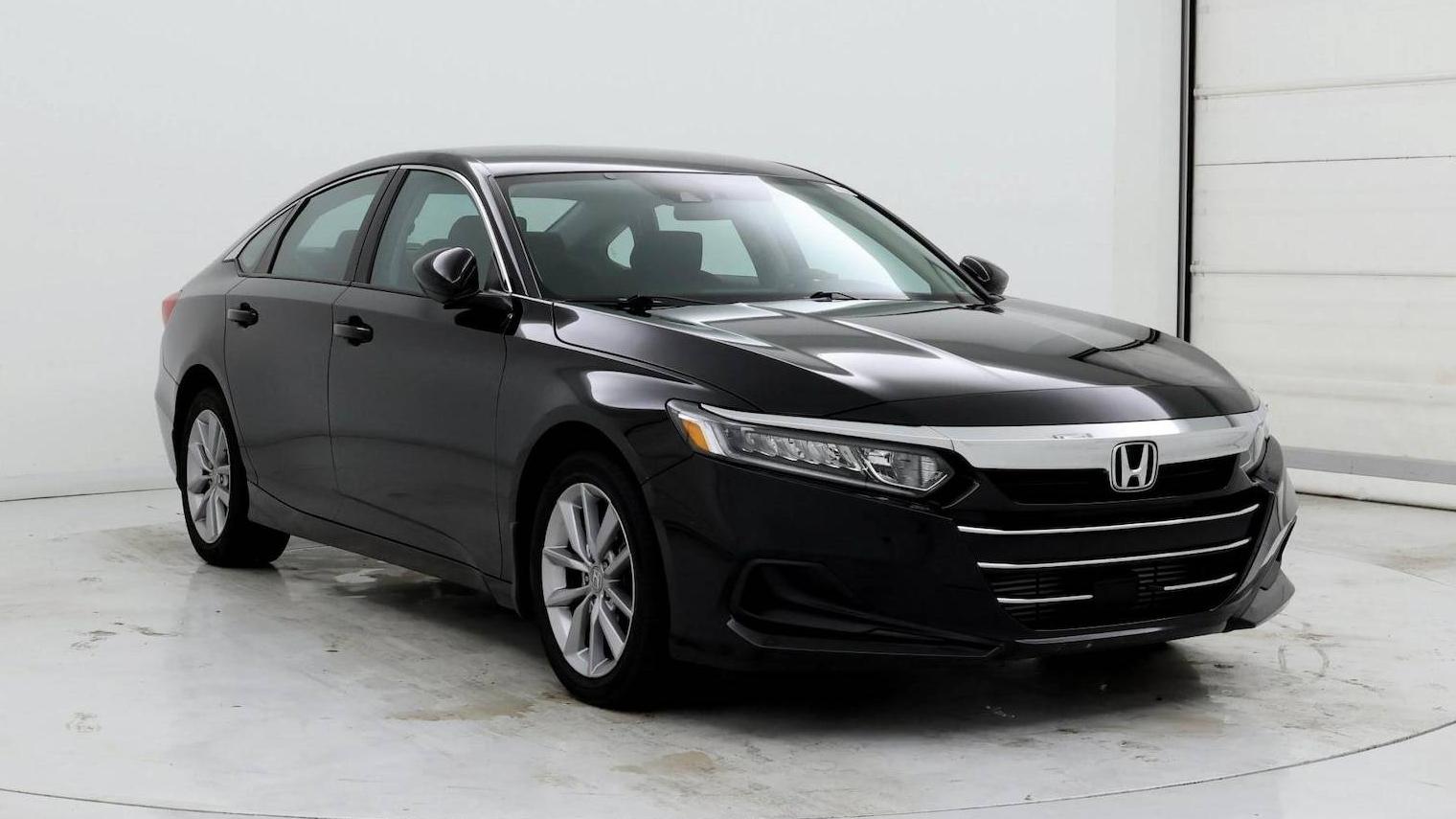 HONDA ACCORD 2022 1HGCV1F14NA017584 image