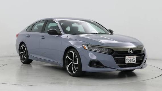 HONDA ACCORD 2022 1HGCV2F39NA013831 image