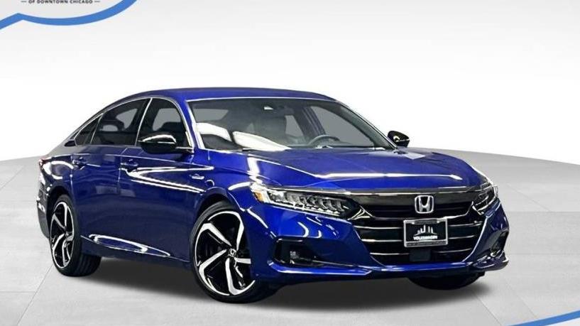 HONDA ACCORD 2022 1HGCV3F28NA026843 image