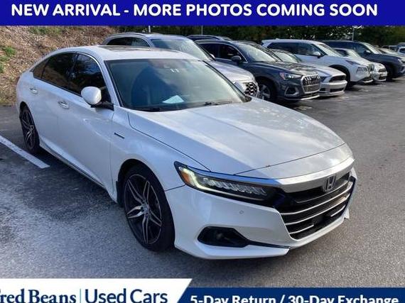 HONDA ACCORD 2022 1HGCV3F94NA007459 image