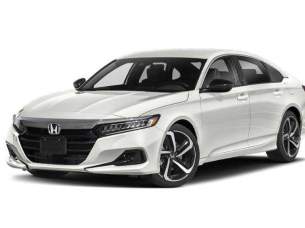 HONDA ACCORD 2022 1HGCV1F38NA035846 image