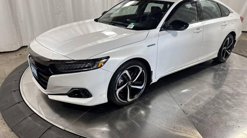 HONDA ACCORD 2022 1HGCV3F22NA044674 image