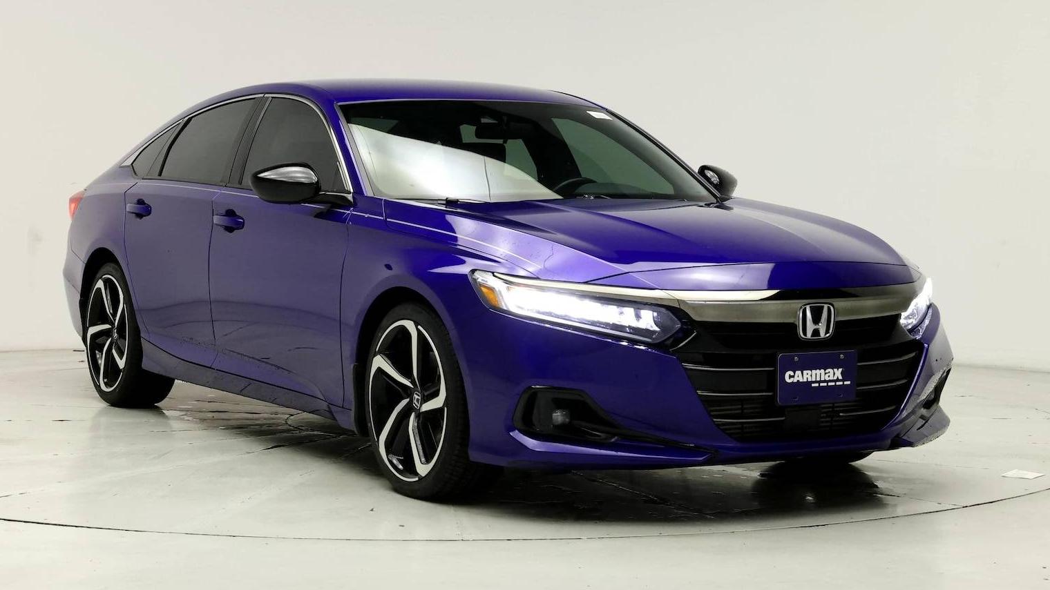 HONDA ACCORD 2022 1HGCV1F36NA031021 image