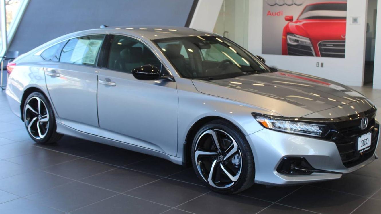 HONDA ACCORD 2022 1HGCV1F35NA082767 image