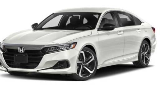 HONDA ACCORD 2022 1HGCV1F3XNA048310 image