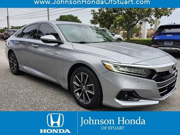 HONDA ACCORD 2022 1HGCV1F50NA020484 image