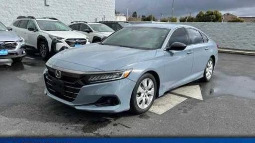 HONDA ACCORD 2022 1HGCV1F32NA012448 image