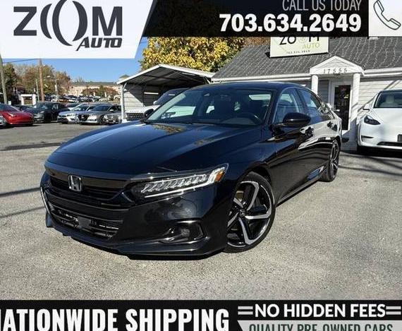 HONDA ACCORD 2022 1HGCV1F48NA026685 image HONDA ACCORD 2022 1HGCV1F48NA026685 image