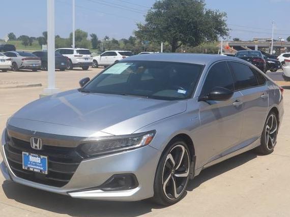 HONDA ACCORD 2022 1HGCV3F25NA047228 image