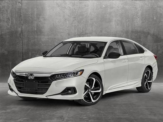 HONDA ACCORD 2022 1HGCV1F43NA019210 image