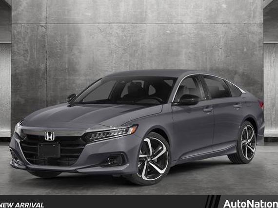 HONDA ACCORD 2022 1HGCV2F31NA001401 image