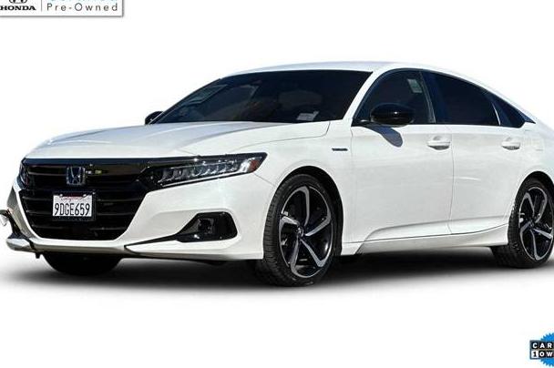 HONDA ACCORD 2022 1HGCV3F25NA036875 image