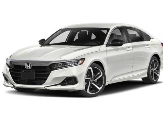HONDA ACCORD 2022 1HGCV1F39NA107492 image