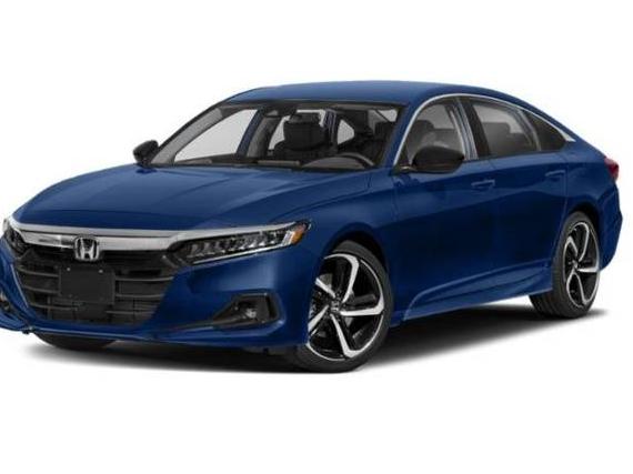 HONDA ACCORD 2022 1HGCV1F44NA101463 image