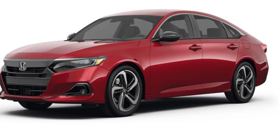 HONDA ACCORD 2022 1HGCV1F31NA030441 image