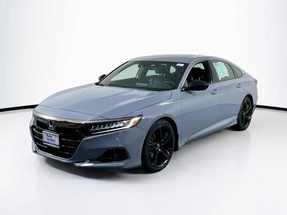 HONDA ACCORD 2022 1HGCV2F32NA008759 image