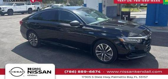 HONDA ACCORD 2022 1HGCV3F13NA005311 image