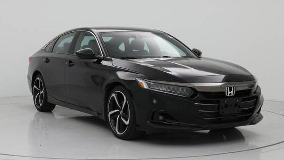 HONDA ACCORD 2022 1HGCV1F36NA005518 image