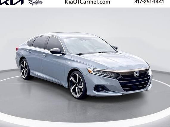 HONDA ACCORD 2022 1HGCV3F20NA046309 image
